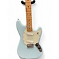 Used Fender Player Mustang Sonic Blue Solid Body Electric Guitar