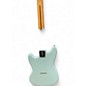 Used Fender Player Mustang Sonic Blue Solid Body Electric Guitar