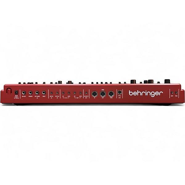 Used Behringer MS-1 Synthesizer