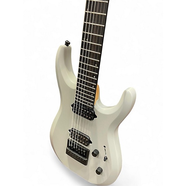 Used Jackson Pro Series Dinky DK Modern EverTune 7 Primer Gray Solid Body Electric Guitar