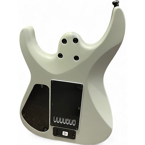 Used Jackson Pro Series Dinky DK Modern EverTune 7 Primer Gray Solid Body Electric Guitar