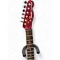 Used Fender JA90 Jim Adkins Thinline Telecaster Transparent Crimson Red Hollow Body Electric Guitar