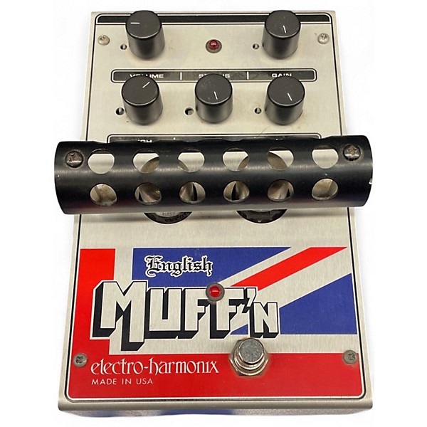 Used 2000s Electro-Harmonix English Muffin Effect Pedal