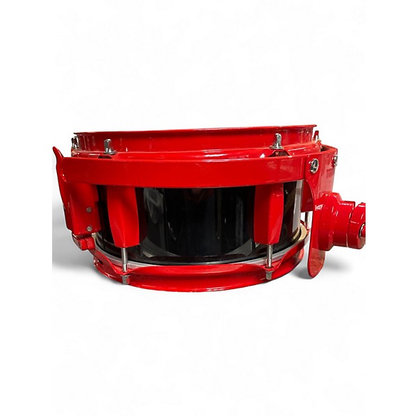 Used ddrum 12in DIABLO SNARE RED Drum