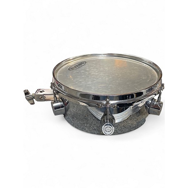 Used PDP by DW 10in TIMBALE STEEL Drum