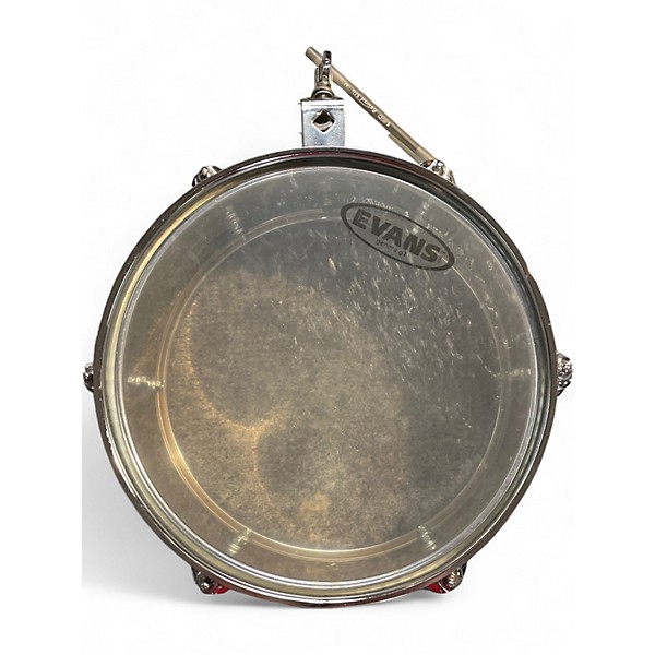 Used PDP by DW 10in TIMBALE STEEL Drum