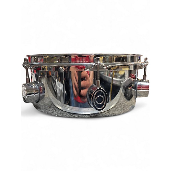 Used PDP by DW 10in TIMBALE STEEL Drum