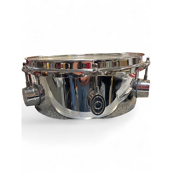 Used PDP by DW 10in TIMBALE STEEL Drum