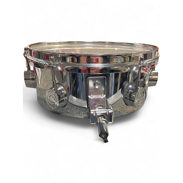 Used PDP by DW 10in TIMBALE STEEL Drum