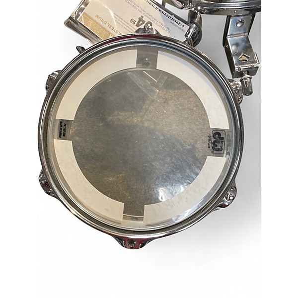 Used DW 8in PICCOLO TOM STEEL Drum