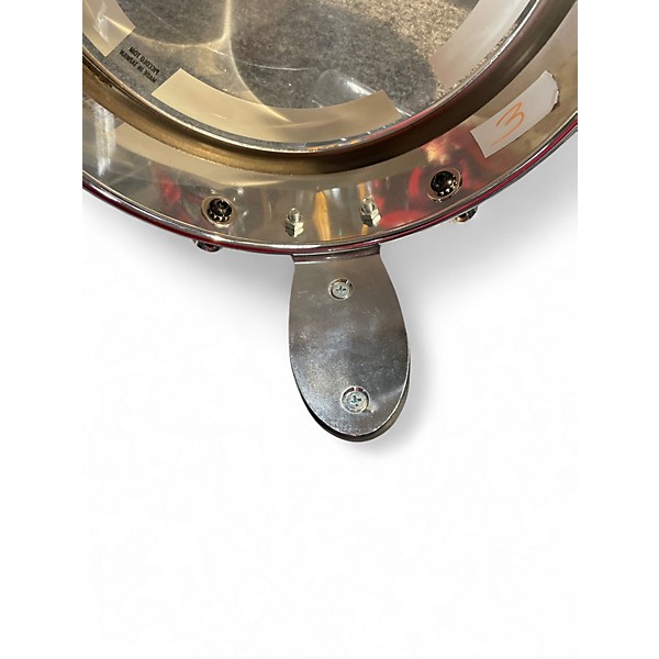 Used DW 8in PICCOLO TOM STEEL Drum