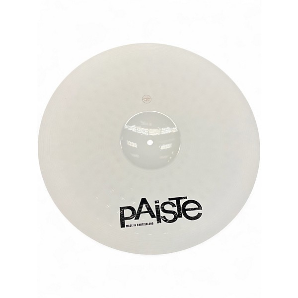 Used Paiste 20in Colorsound 900 Heavy Ride Cymbal