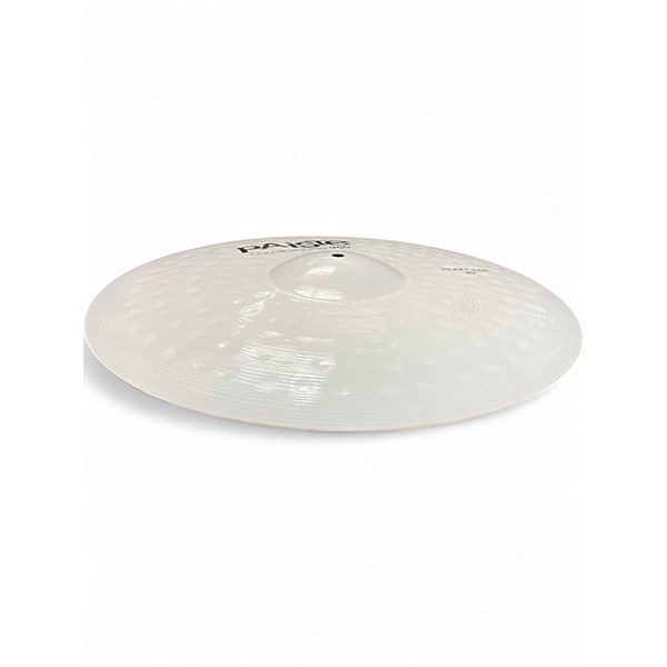 Used Paiste 20in Colorsound 900 Heavy Ride Cymbal