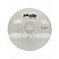 Used Paiste 16in Colorsound 900 Heavy Crash Cymbal thumbnail