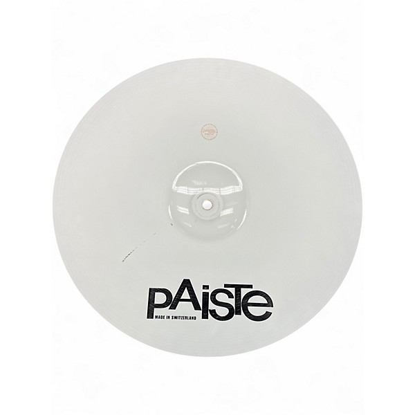 Used Paiste 16in Colorsound 900 Heavy Crash Cymbal