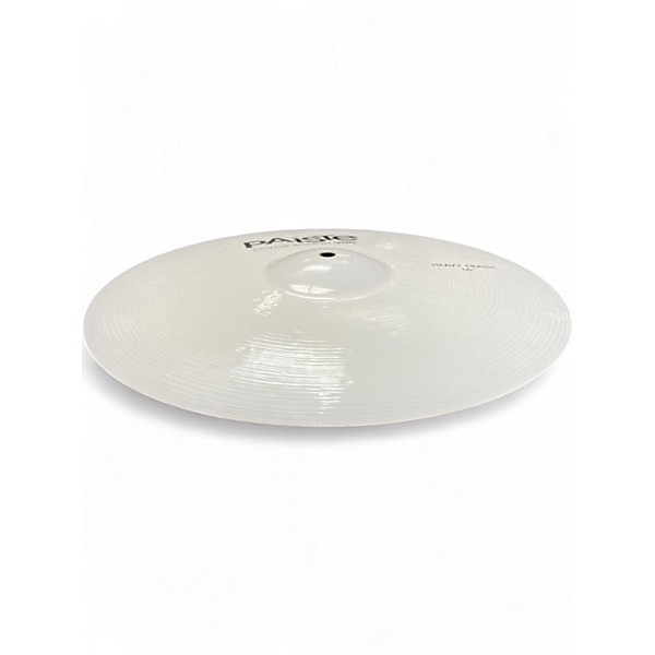 Used Paiste 16in Colorsound 900 Heavy Crash Cymbal
