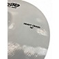 Used Paiste 18in Colorsound 900 Heavy Crash Cymbal