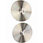 Used Paiste 14in Colorsound 900 Heavy Hihat Pair Cymbal