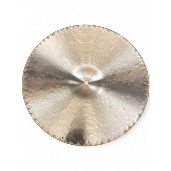 Used Paiste 14in Colorsound 900 Heavy Hihat Pair Cymbal