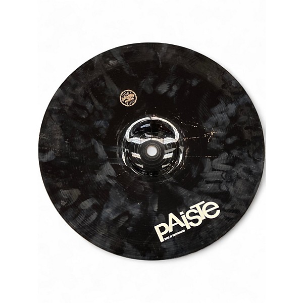 Used Paiste 12in Colorsound 900 Splash Cymbal