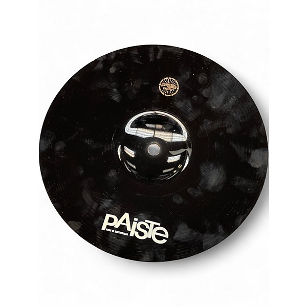 Used Paiste 10in Colorsound 900 Splash Cymbal