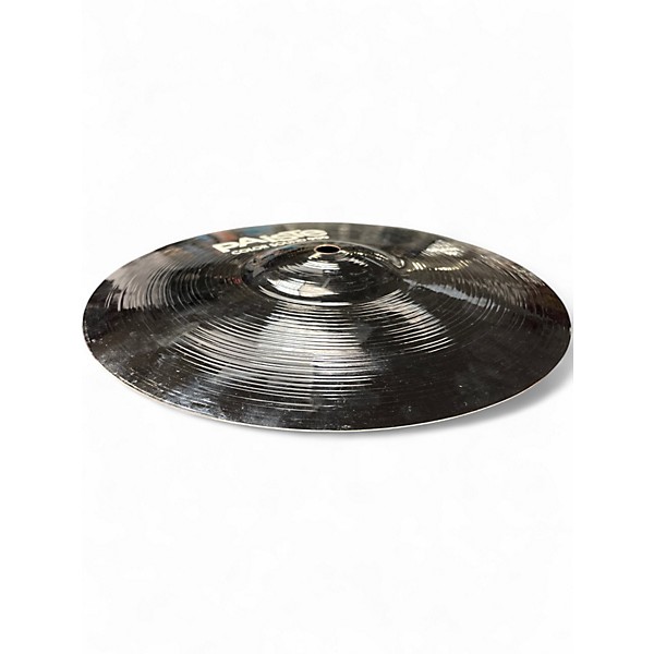 Used Paiste 10in Colorsound 900 Splash Cymbal