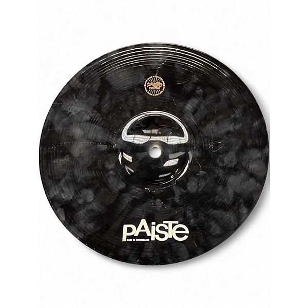 Used Paiste 10in Colorsound 900 Splash Cymbal