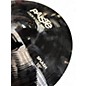 Used Paiste 10in Colorsound 900 Splash Cymbal