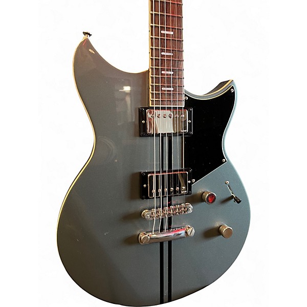 Used Yamaha RSS20 Gray Solid Body Electric Guitar