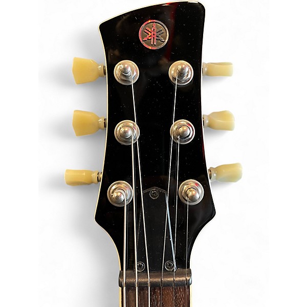 Used Yamaha RSS20 Gray Solid Body Electric Guitar