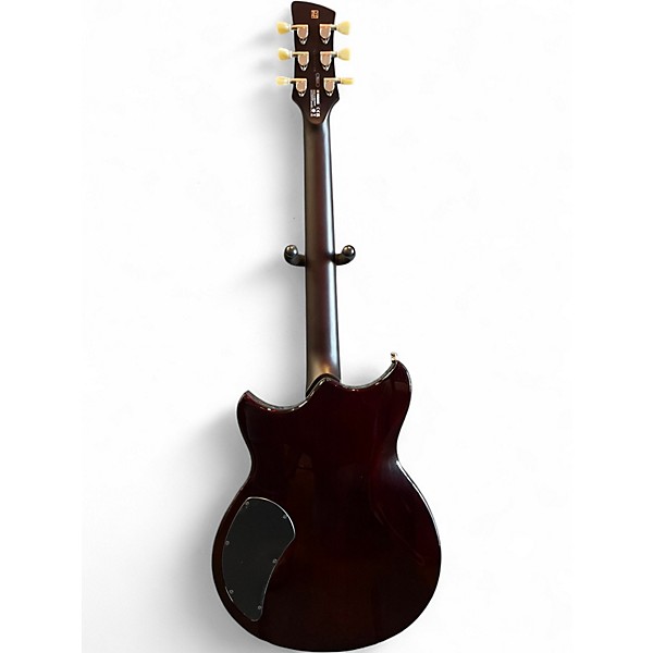 Used Yamaha RSS20 Gray Solid Body Electric Guitar