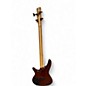 Used Ibanez SR370 Brown Burst Electric Bass Guitar