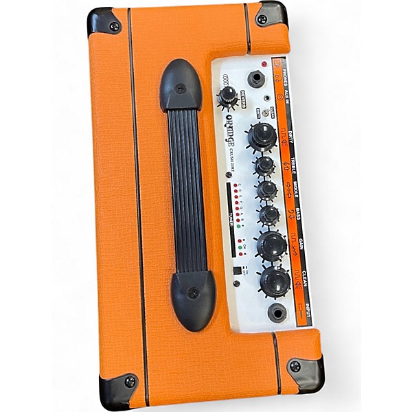 Used Orange Amplifiers Crush 20RT Guitar Combo Amp