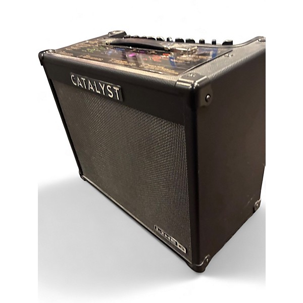 Used Line 6 Catalyst 60 Guitar Combo Amp