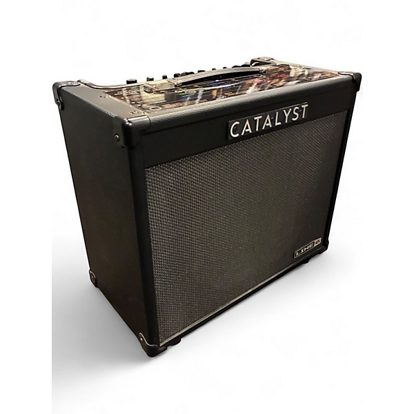 Used Line 6 Catalyst 60 Guitar Combo Amp