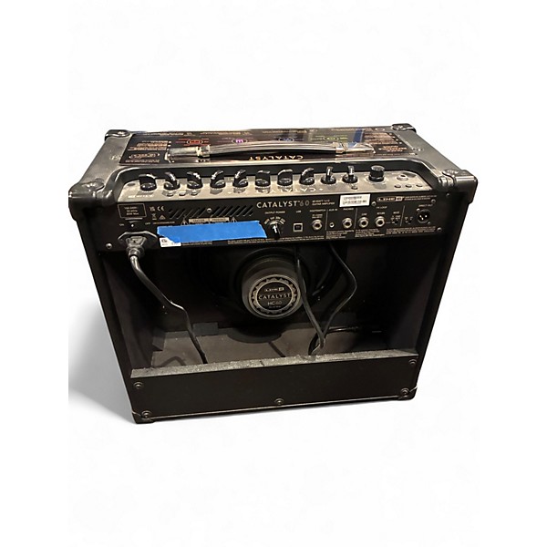 Used Line 6 Catalyst 60 Guitar Combo Amp