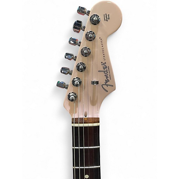 Used Fender Limited Edition Professional II Stratocaster Pink Solid Body Electric Guitar