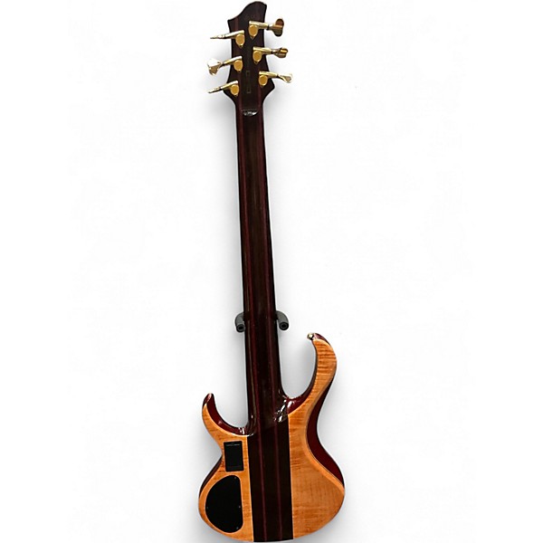 Used Ibanez BTB1906 Natural Electric Bass Guitar