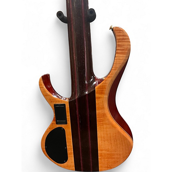 Used Ibanez BTB1906 Natural Electric Bass Guitar