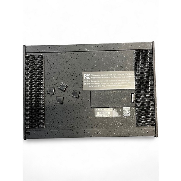 Used Tech 21 Sansamp PBDR Bass Driver DI Bass Effect Pedal