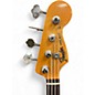 Used Fender 1960S Jazz Bass Sunburst Electric Bass Guitar