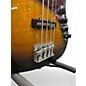 Used Fender 1960S Jazz Bass Sunburst Electric Bass Guitar