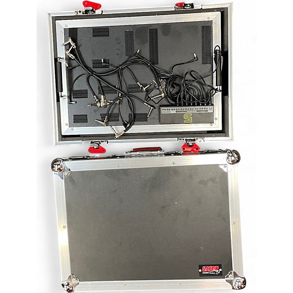 Used Gator G-tour Small Pedal Board Pedal Board