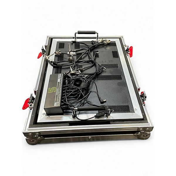 Used Gator G-tour Small Pedal Board Pedal Board