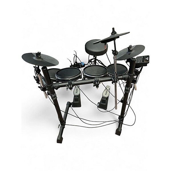 Used Alesis Turbo E Kit Electric Drum Set