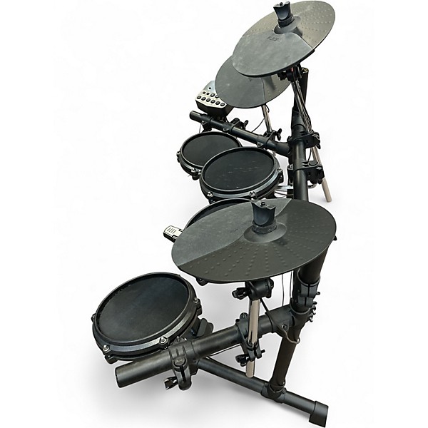 Used Alesis Turbo E Kit Electric Drum Set