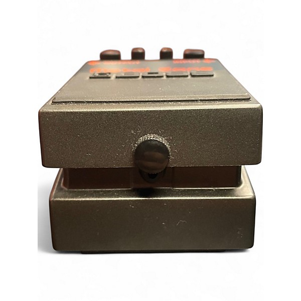 Used 2020s BOSS MT2 Metal Zone Distortion Effect Pedal