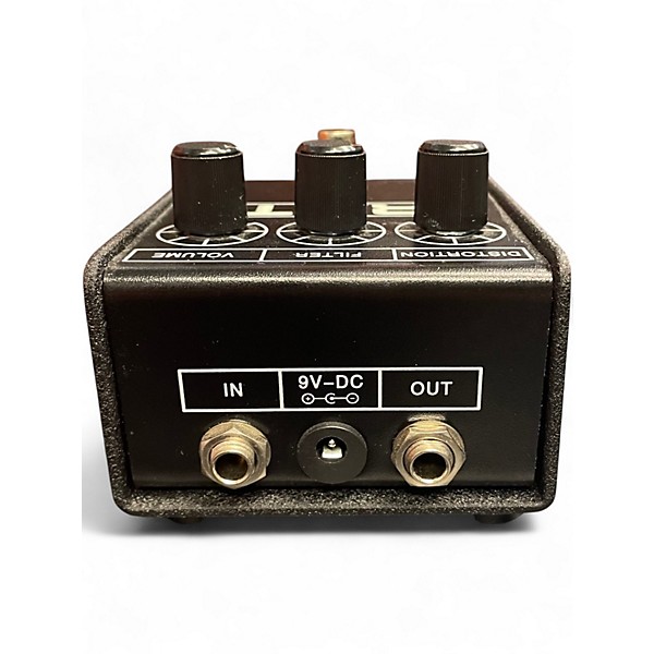 Used 2020s ProCo Rat Distortion Effect Pedal