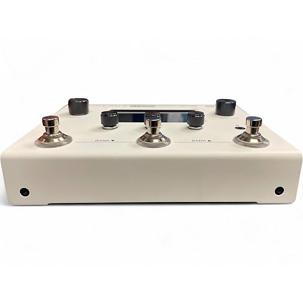 Used 2020s Hotone Effects AMPERO II STOMP Effect Processor