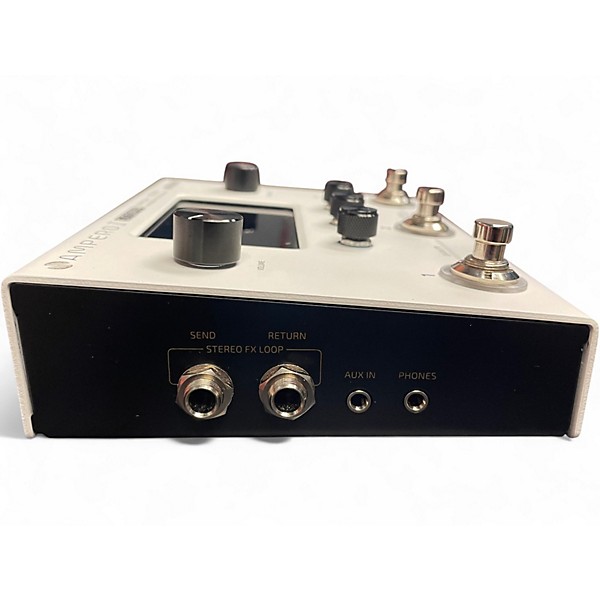 Used 2020s Hotone Effects AMPERO II STOMP Effect Processor